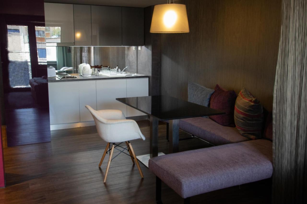 Vision Apartman Sarvar Bagian luar foto
